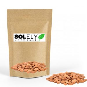 Solely Naturalz Gurbandi Almonds_Cover