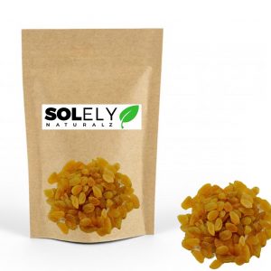 Solely Naturalz Indian golden round raisins_cover