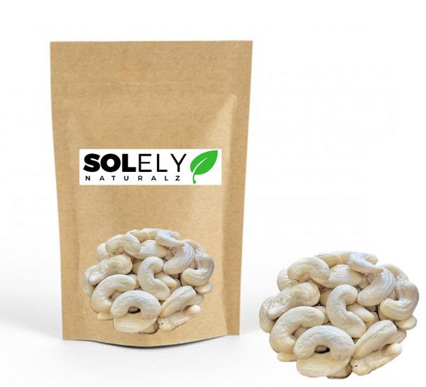 Solely Naturalz W180 Cashew Nuts_cover